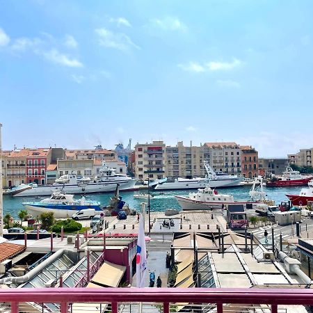 Appartement Avec Vue Sur Le Port Sète Exterior foto
